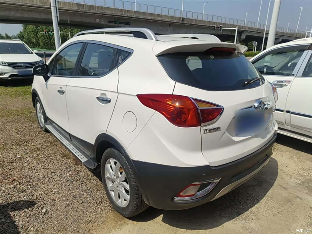 JAC S3, 2015 все фото