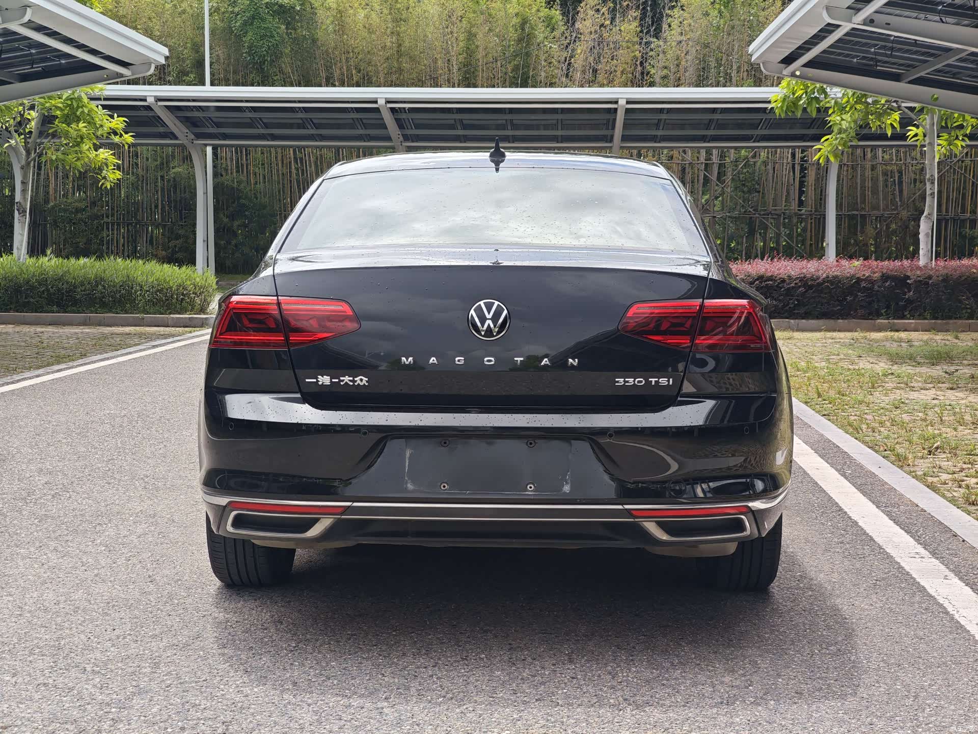 Volkswagen Magotan, 2021 6