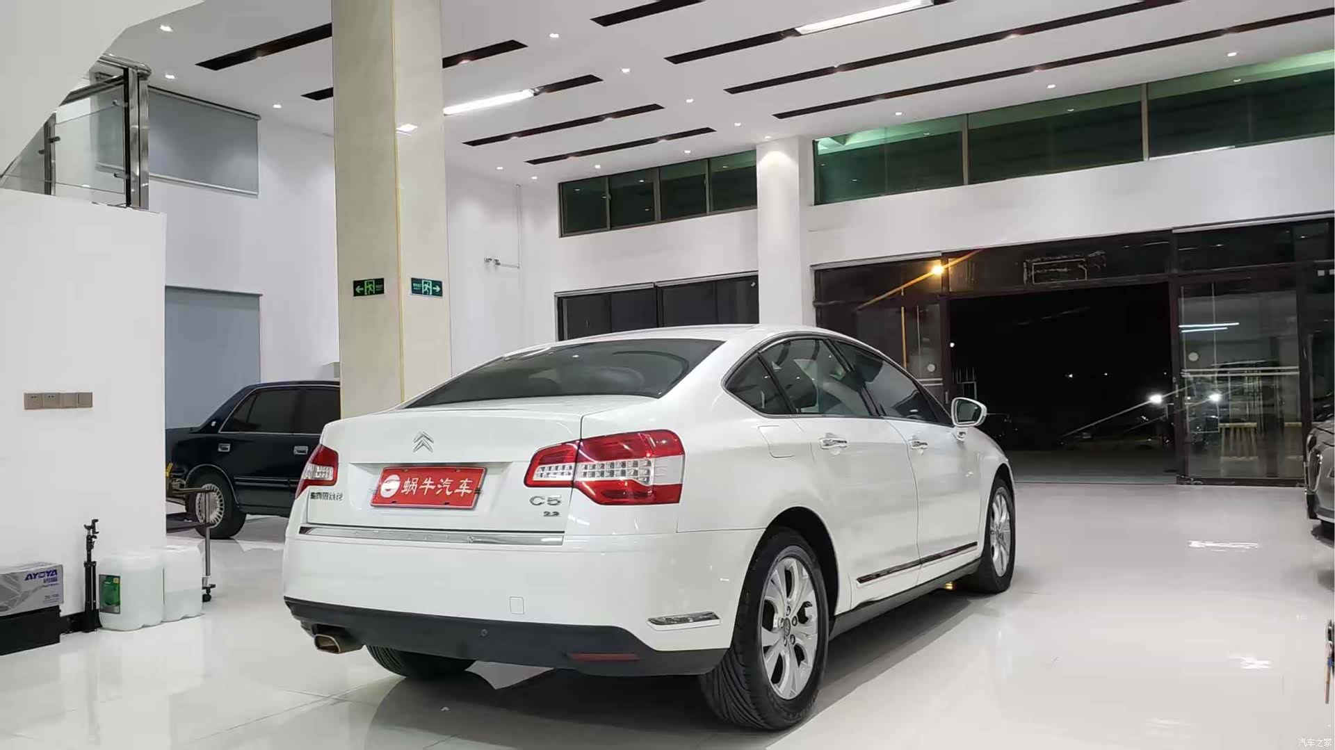 Citroen C5, 2011 9