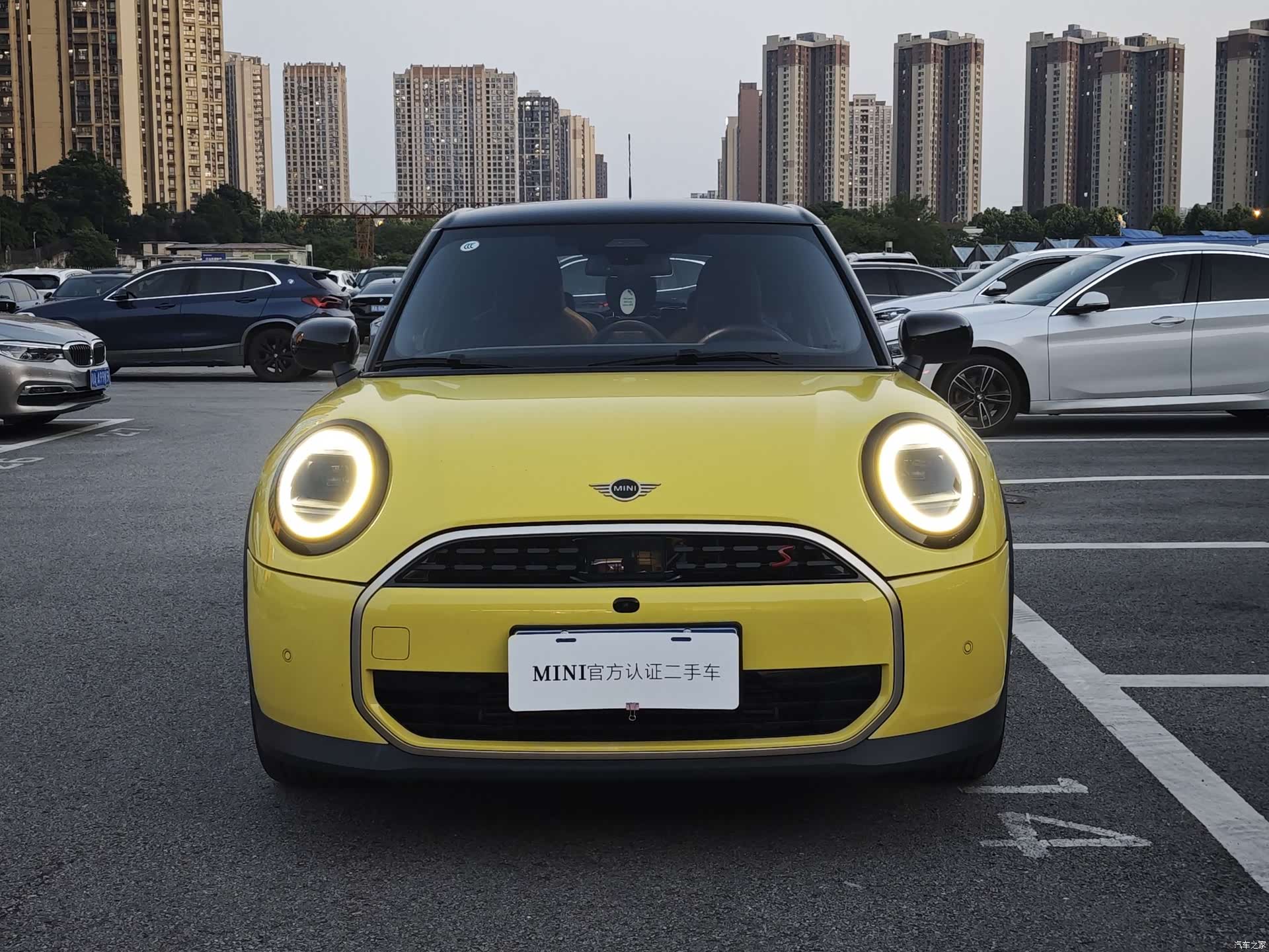 Mini Cooper, 2024 13