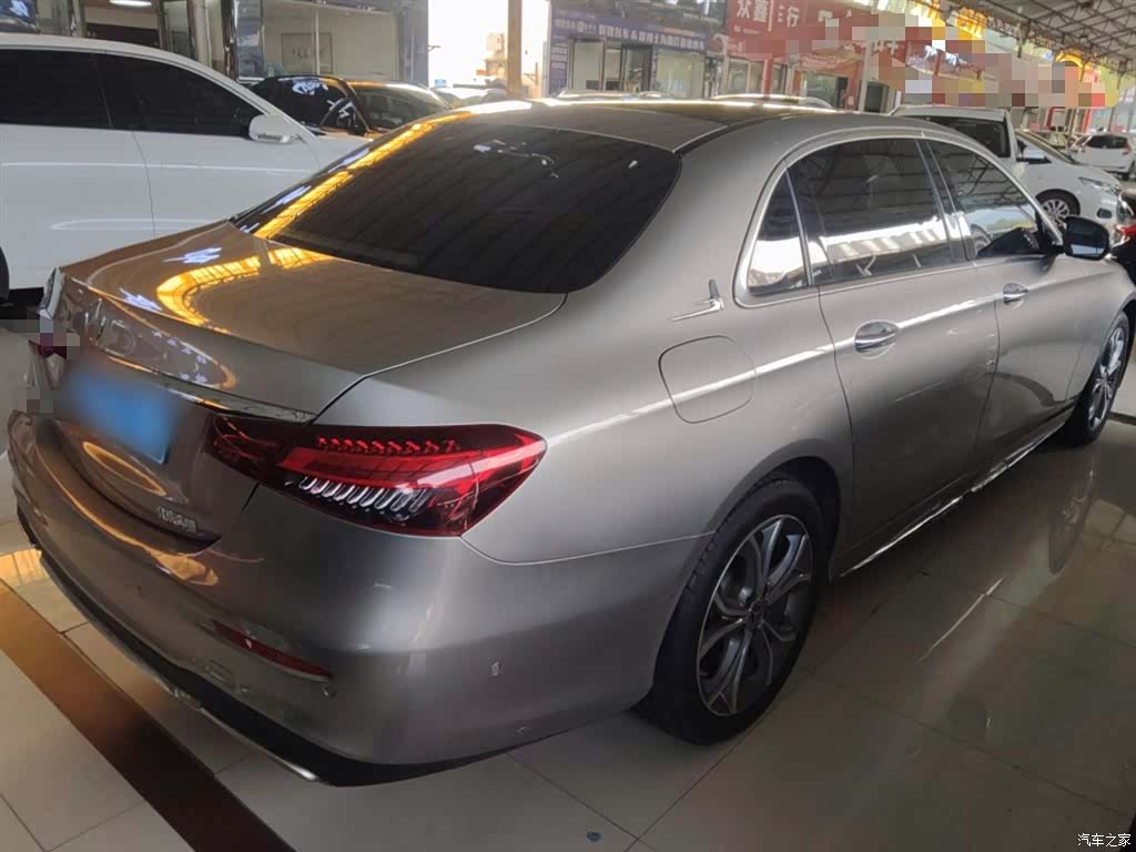 Mercedes-Benz E-Class, 2021 7