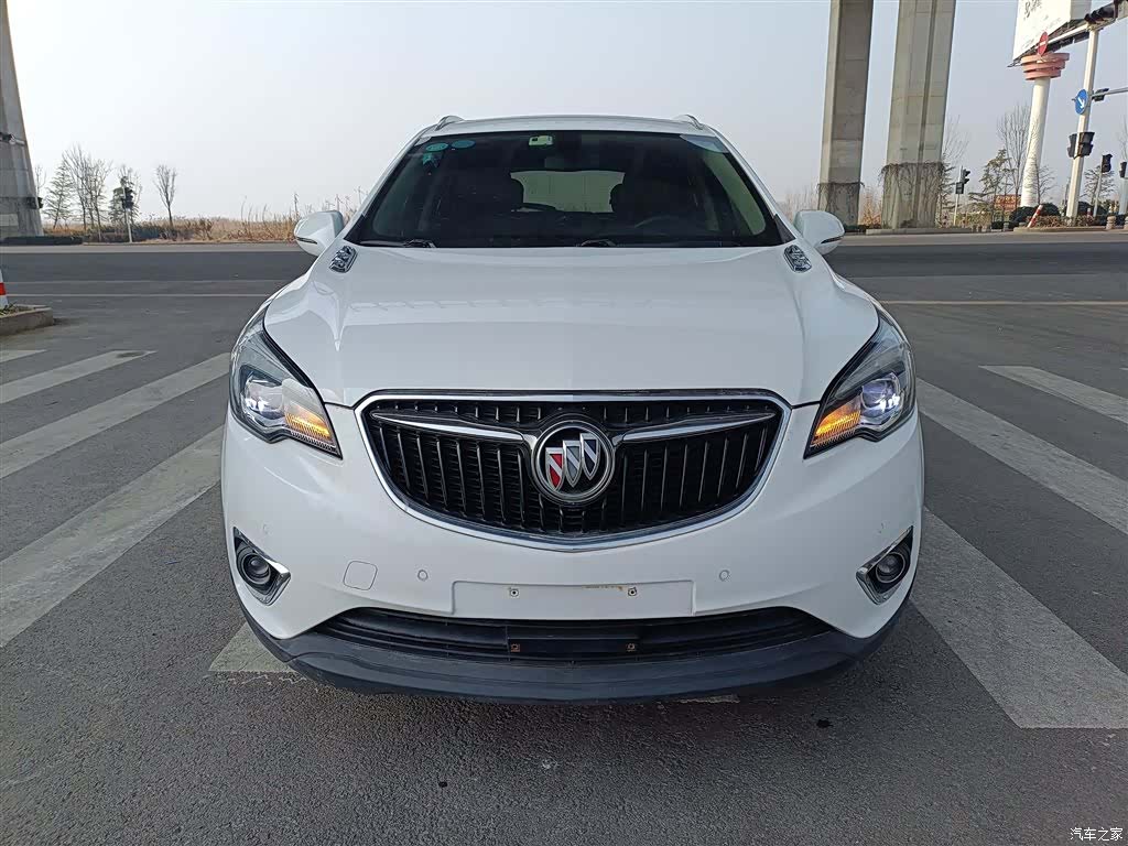Buick Envision Plus, 2018 3