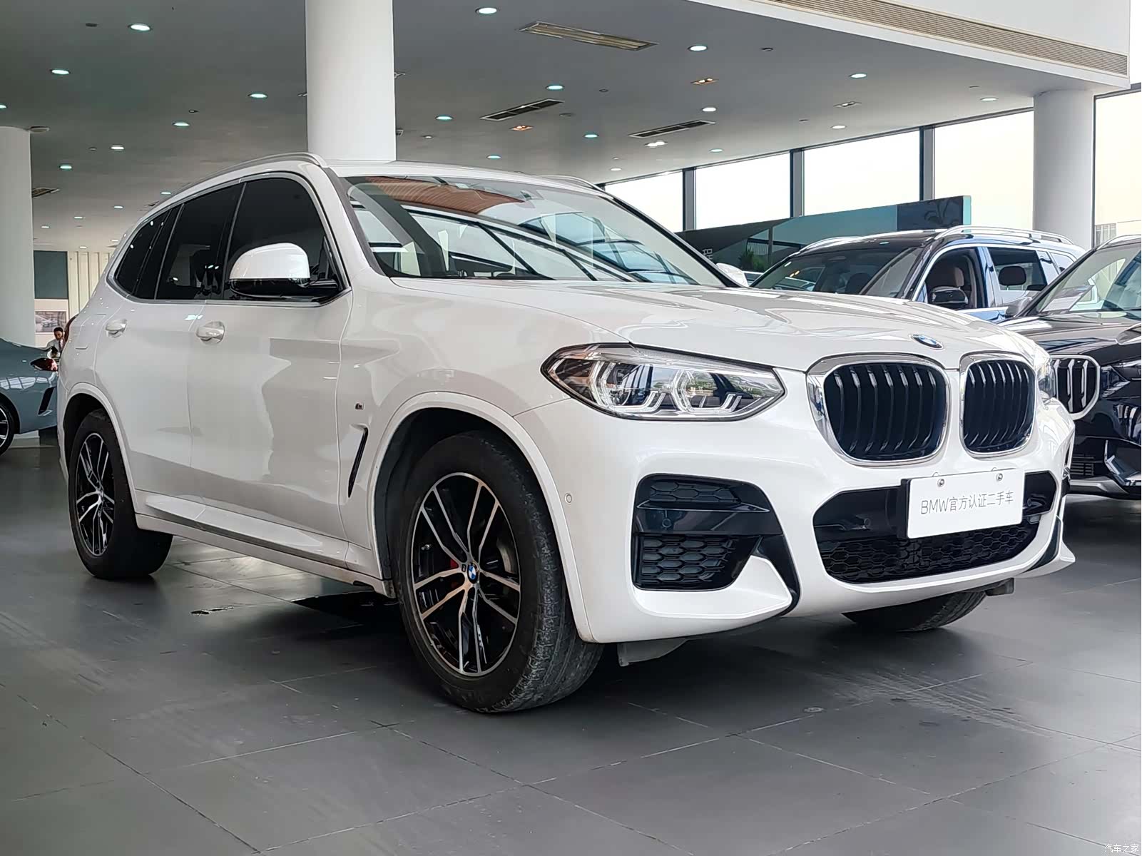 BMW X3, 2020 3