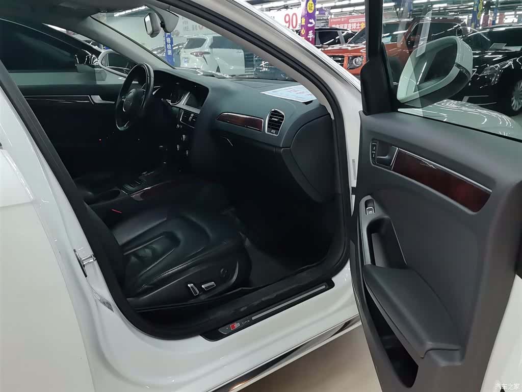 Audi A4L, 2016 21