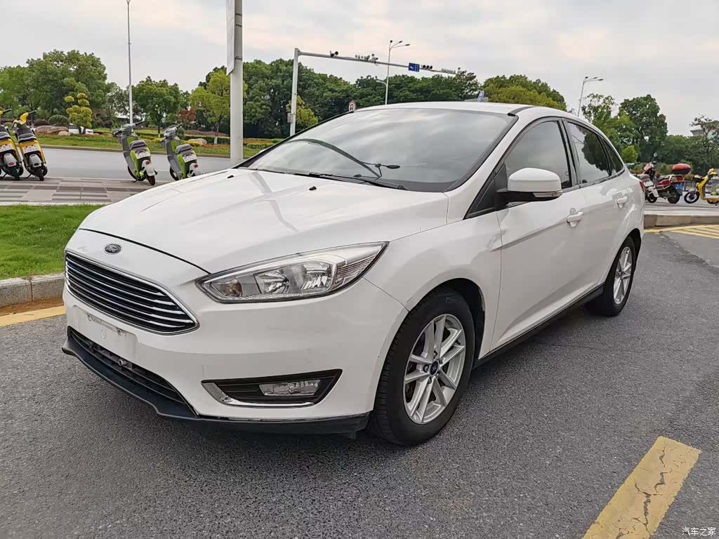 Ford Focus, 2018 2