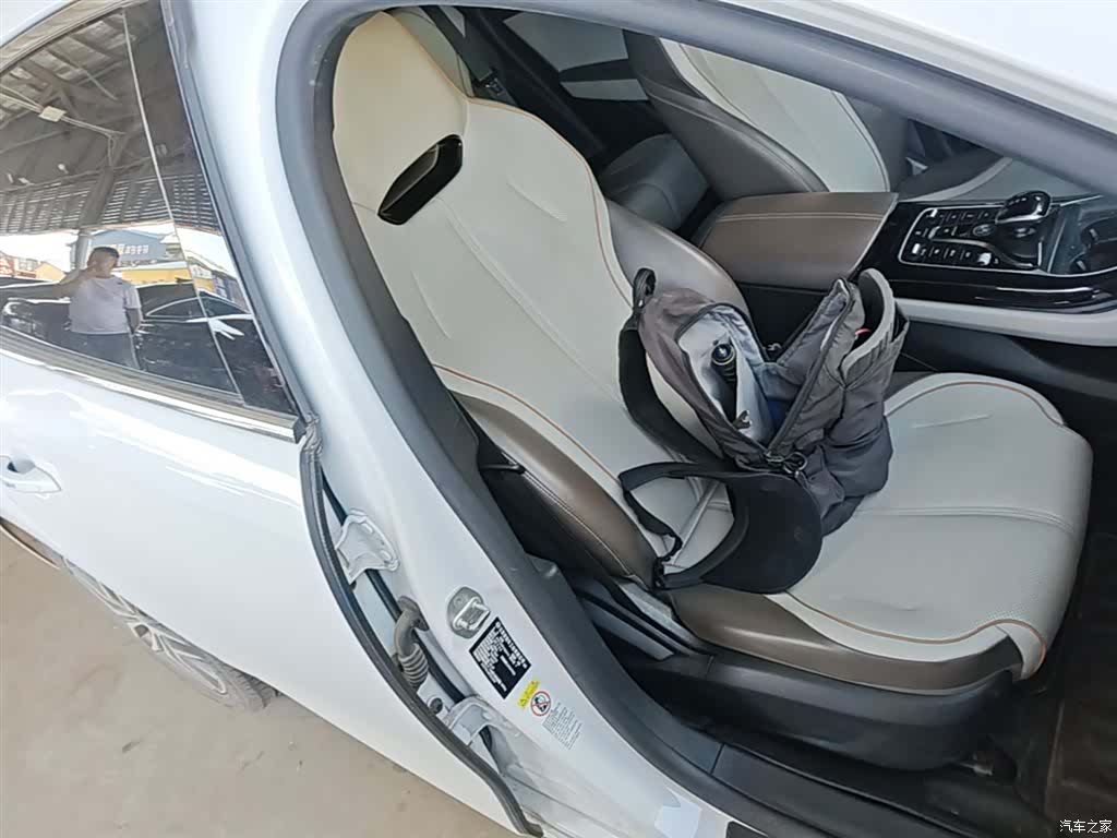 BYD Qin, 2024 25