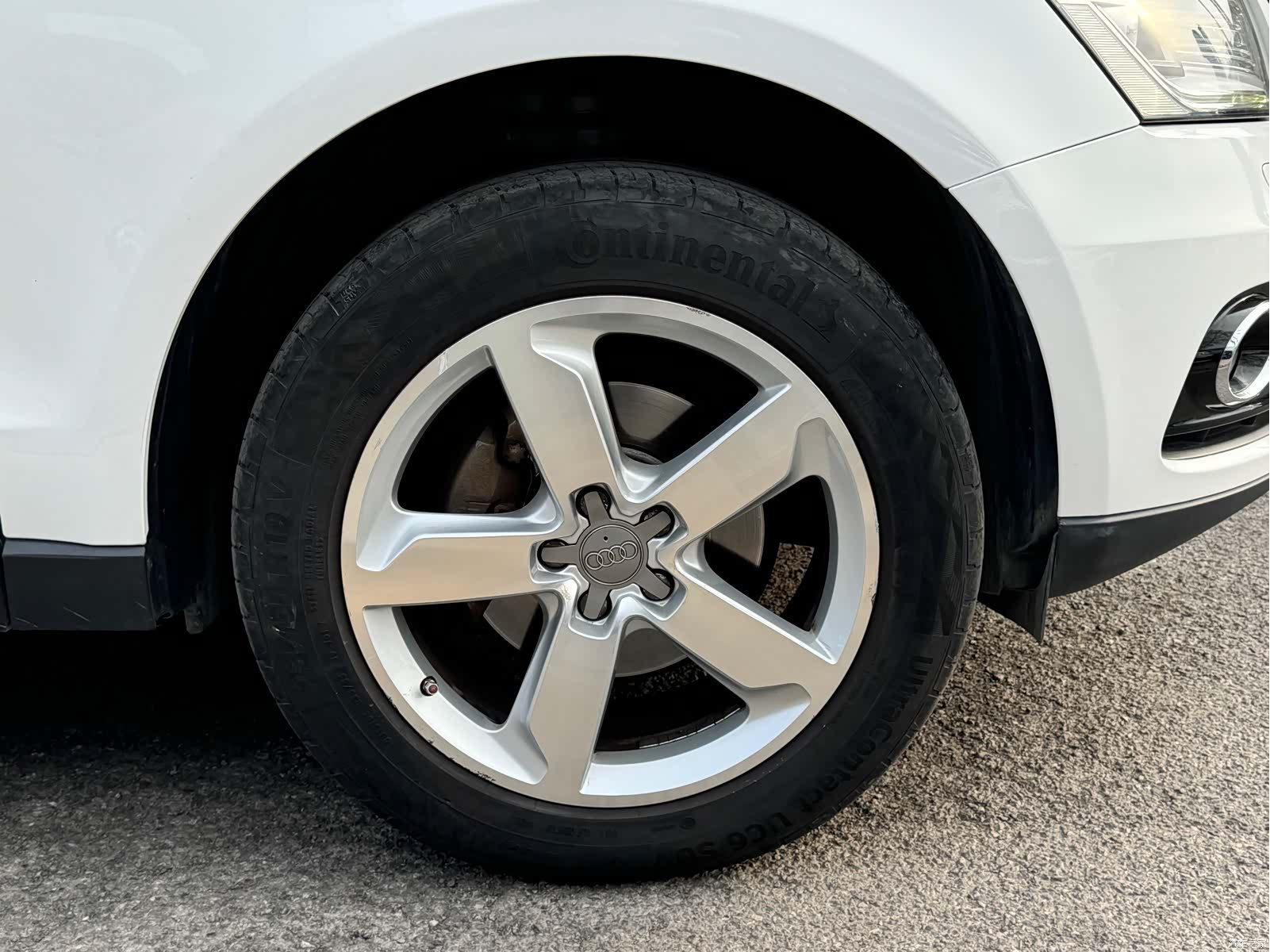 Audi Q5, 2014 7