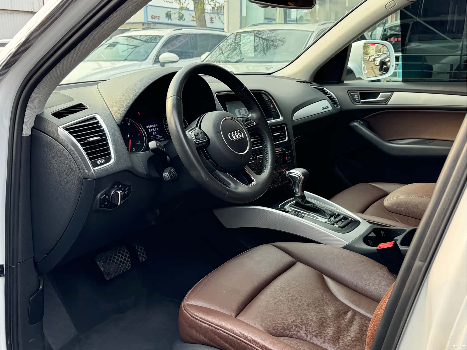 Audi Q5, 2014 12