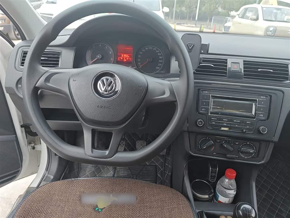 Volkswagen Santana