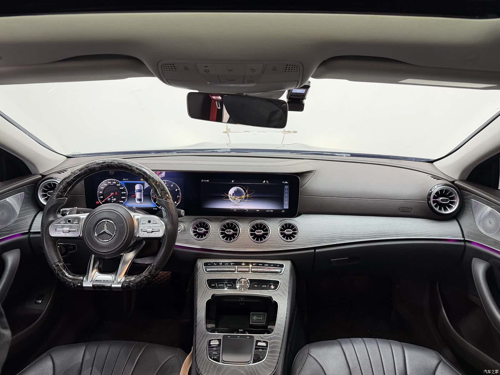 Mercedes-Benz CLS, 2020 4