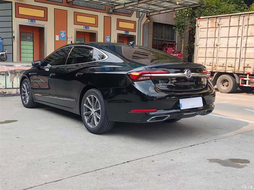 Buick LaCrosse, 2023 17