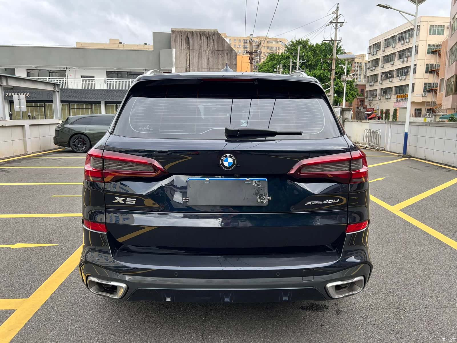 BMW X5, 2023 12