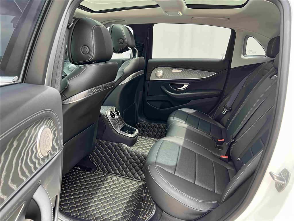 Mercedes-Benz E-Class, 2021 7