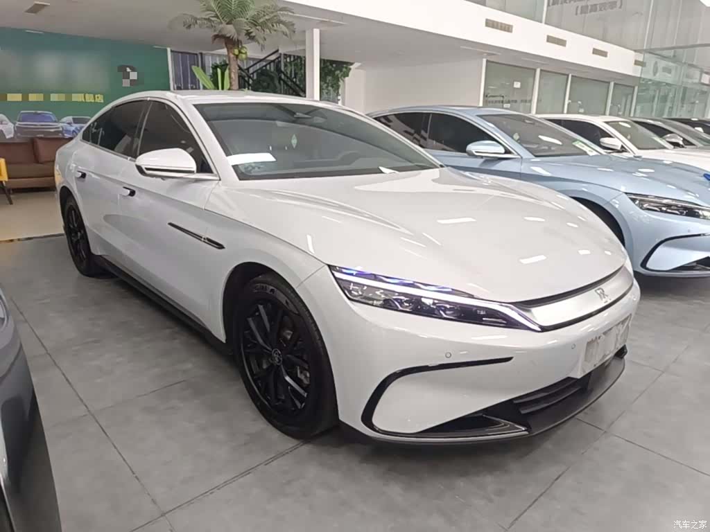 BYD Han, 2025 4