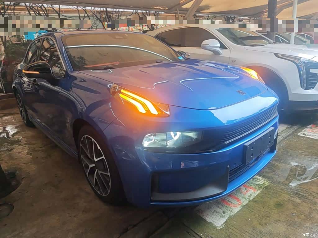 Lynk & Co 02, 2021 4