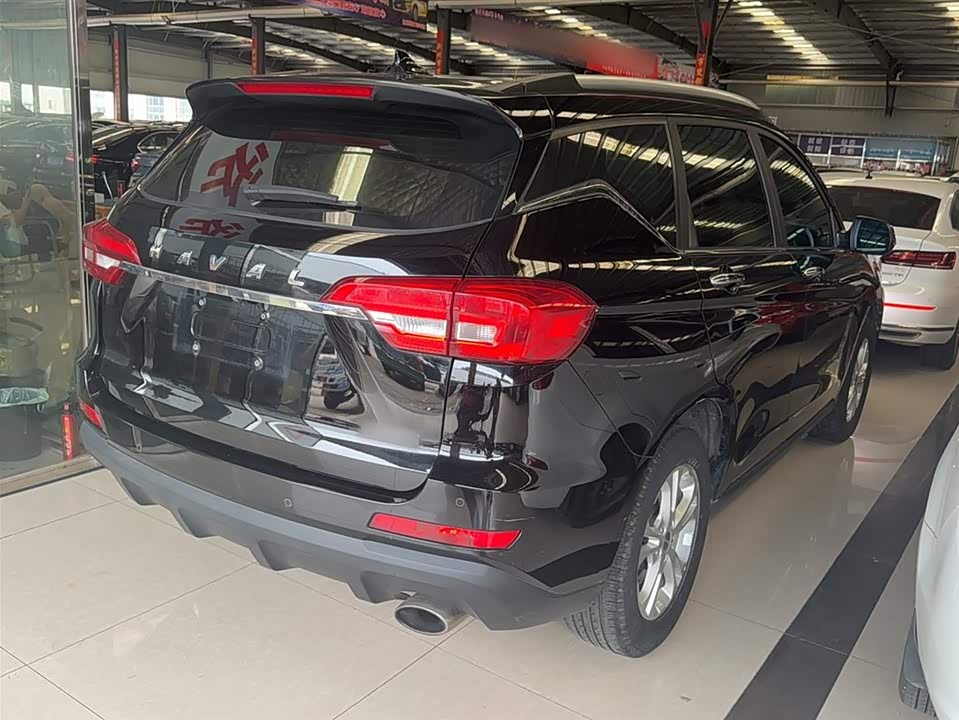 Dongfeng Jingzhou Car