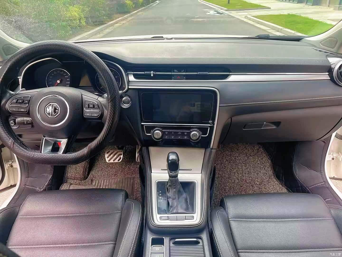 MG MG6, 2018 10