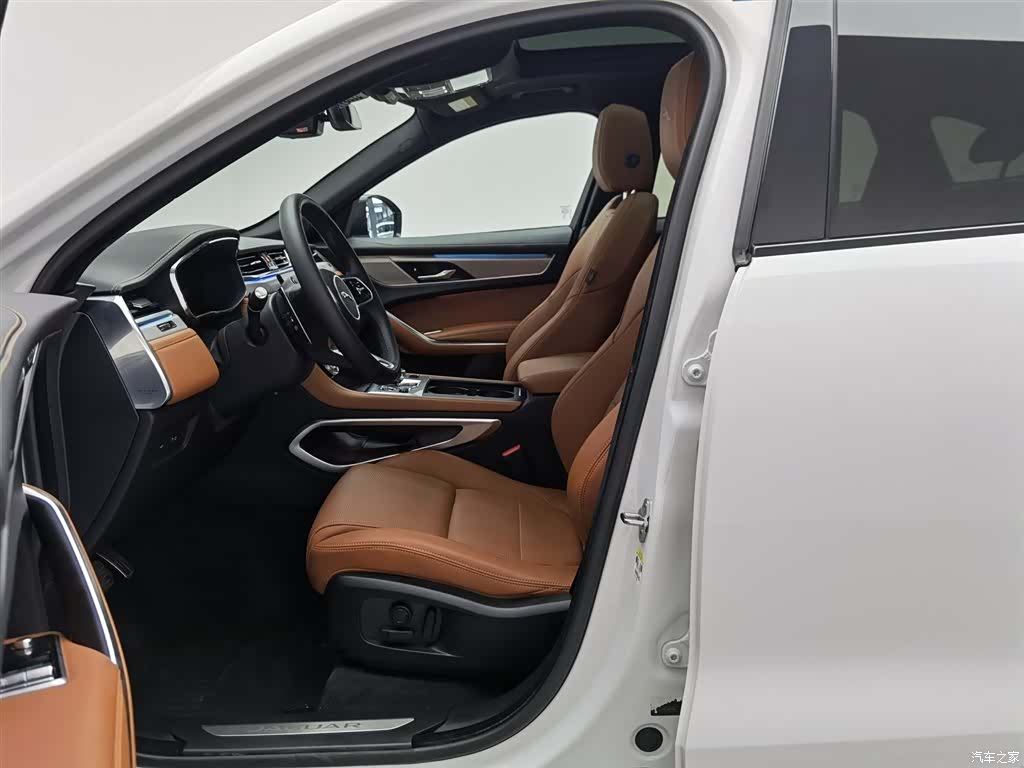 Jaguar F-PACE, 2024 10