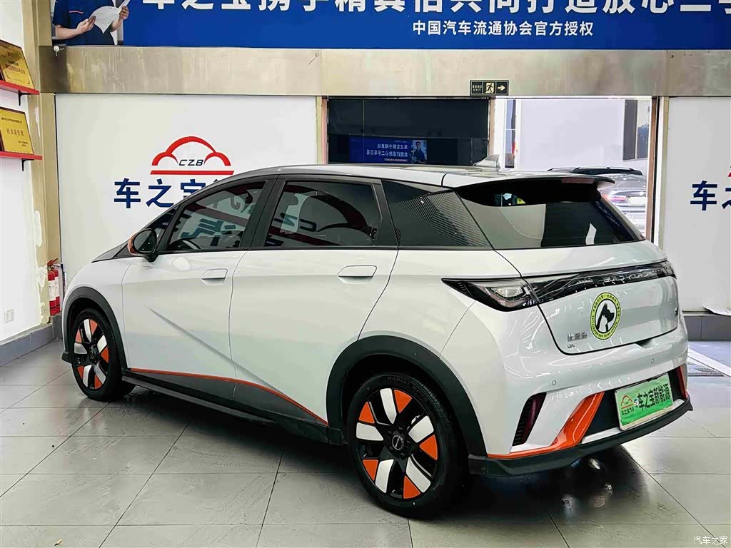 BYD Dolphin, 2023 7