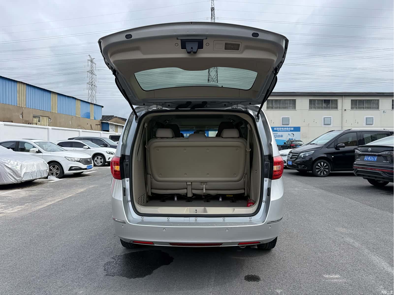 Buick GL8, 2017 24