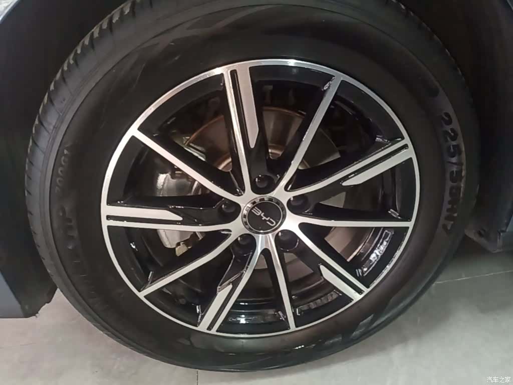 BYD Seal, 2025 23