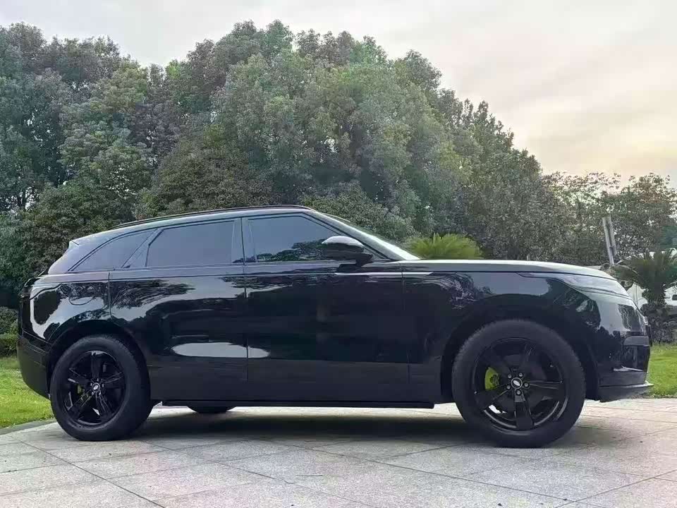 Land Rover Range Rover Star Pulse