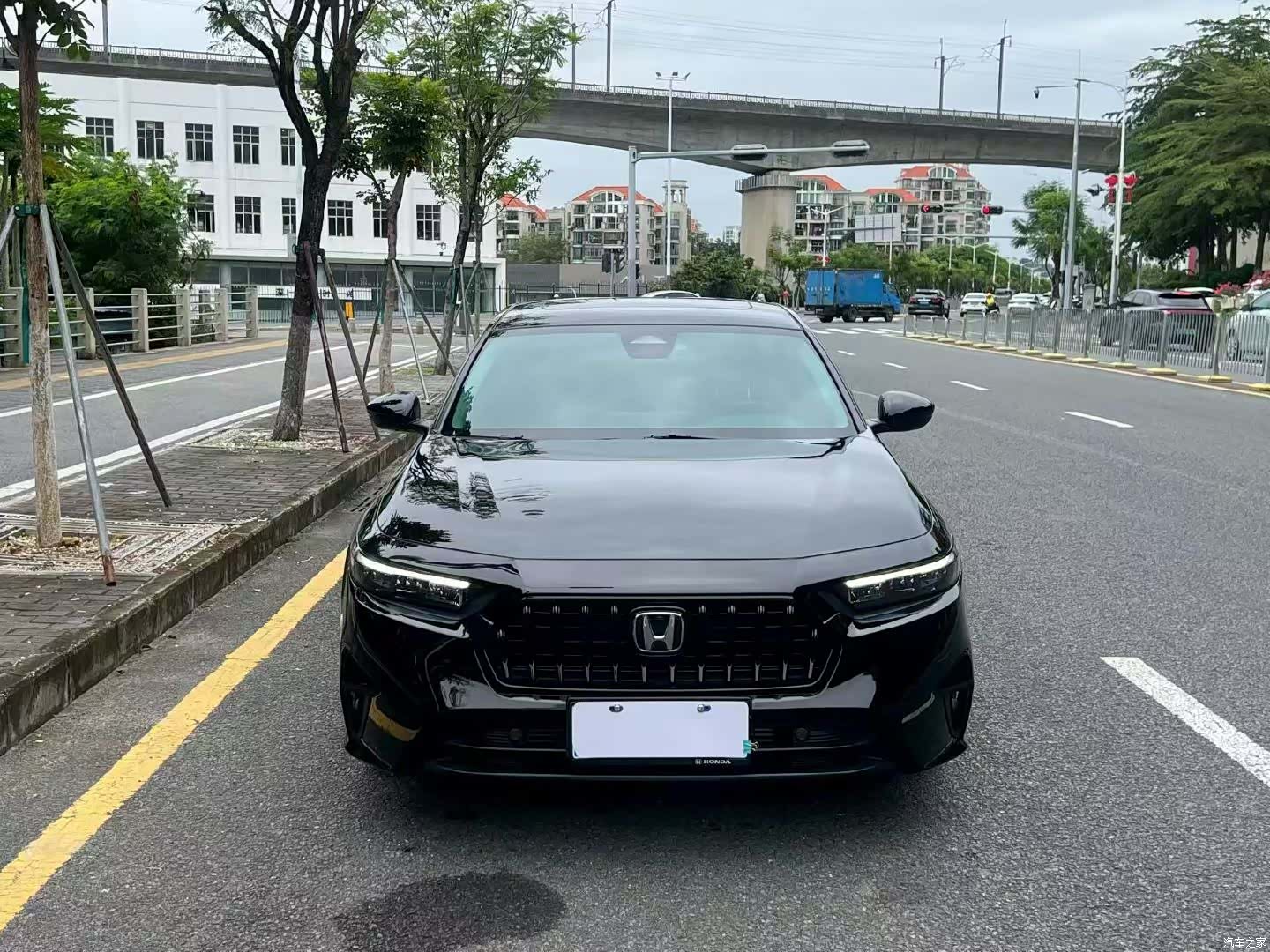 Honda Inspire, 2024 2