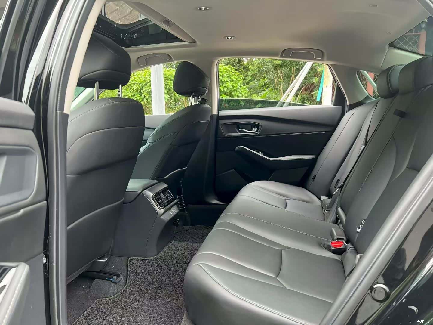 Honda Inspire, 2024 8