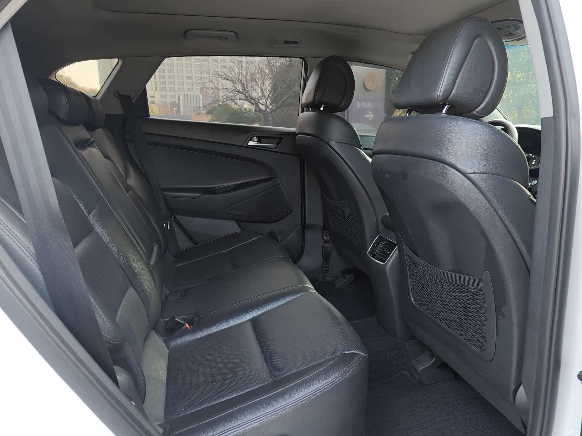 Hyundai Tucson, 2016 13