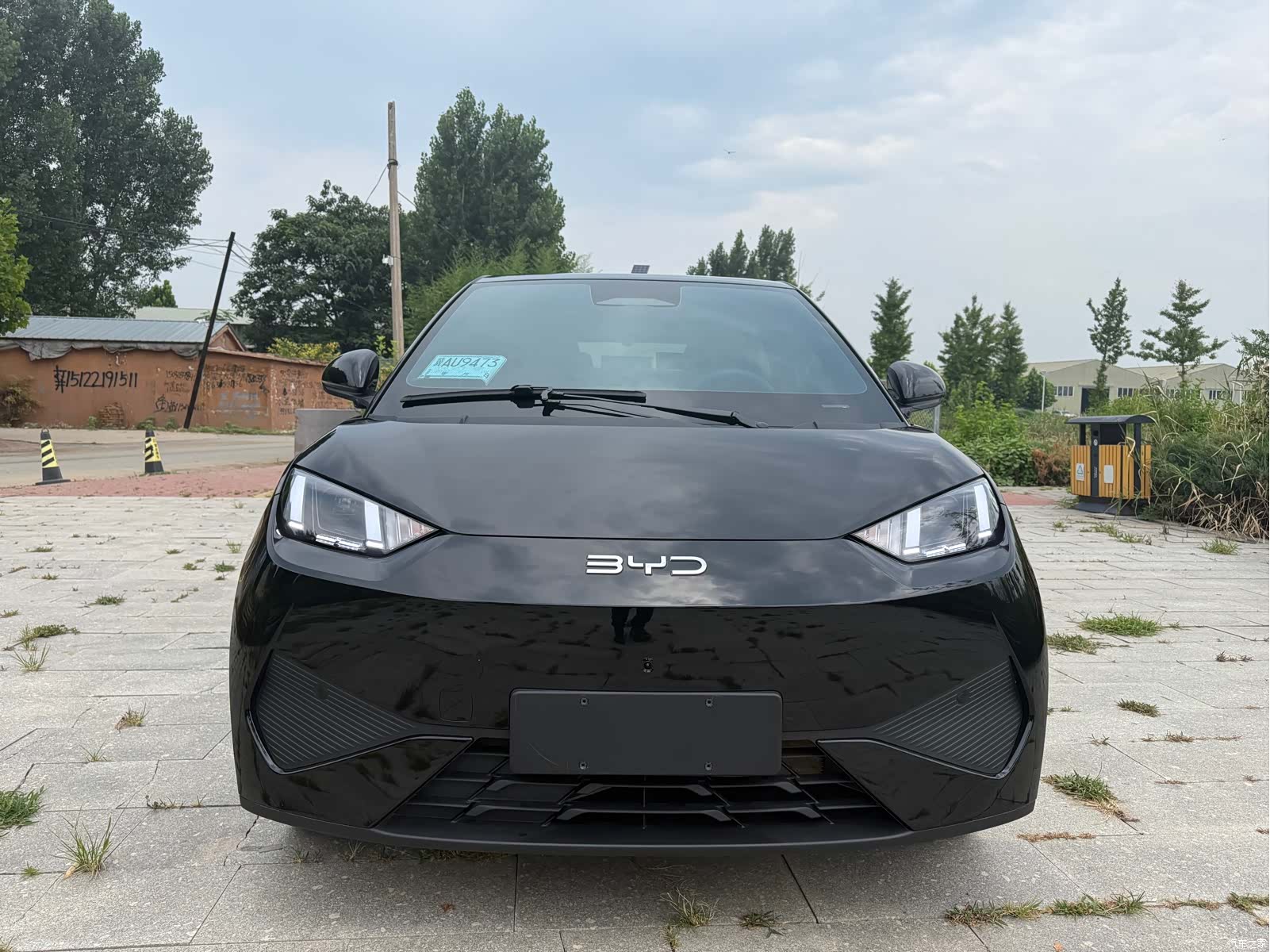 BYD Seagull, 2025 2