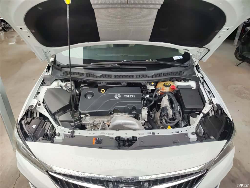 Buick Verano, 2019 10
