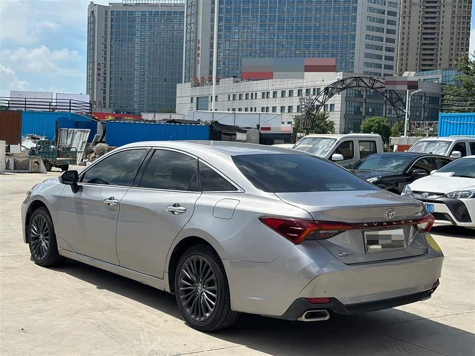 Toyota Asian dragon