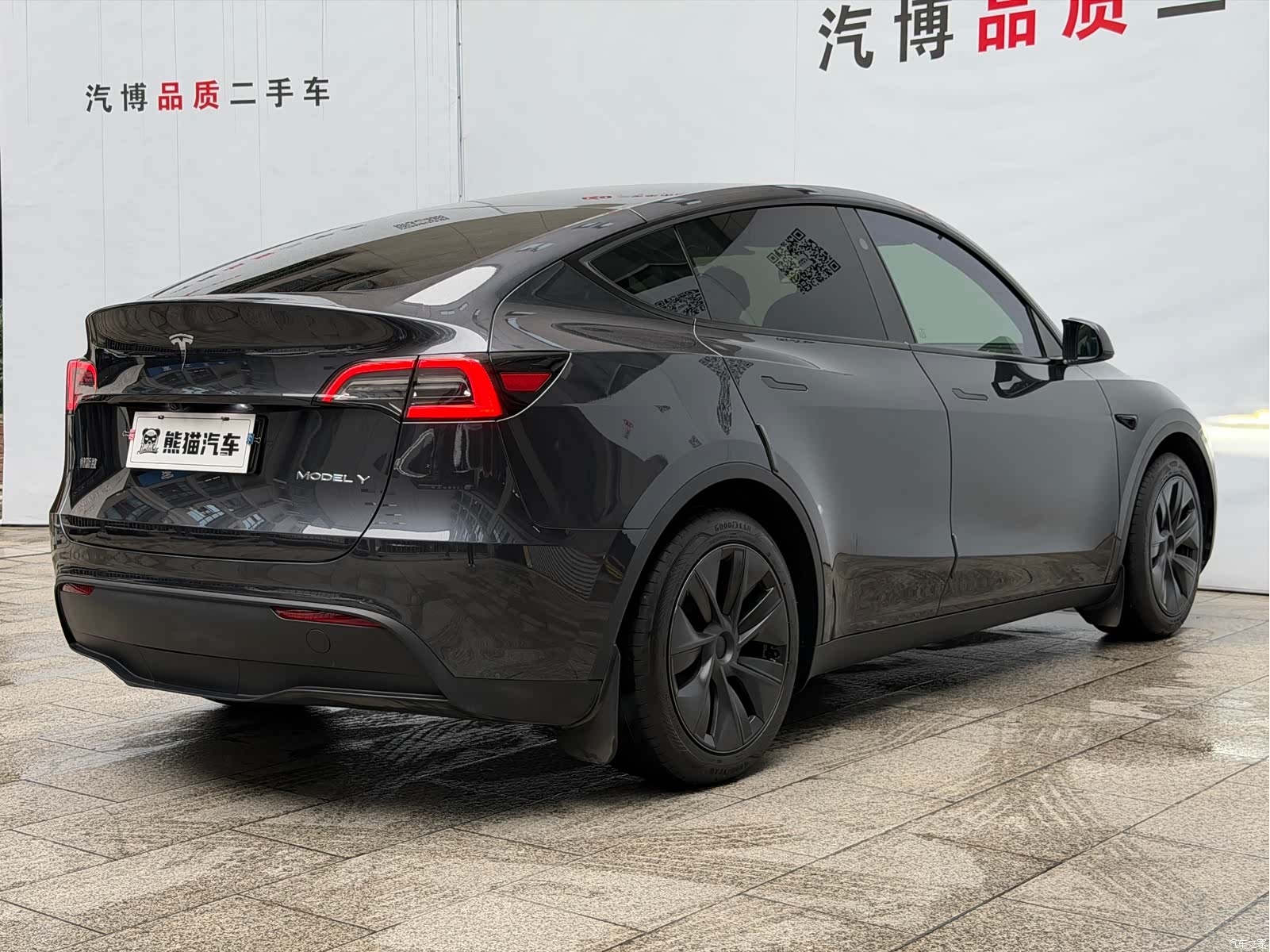 Tesla Model Y, 2024 все фото