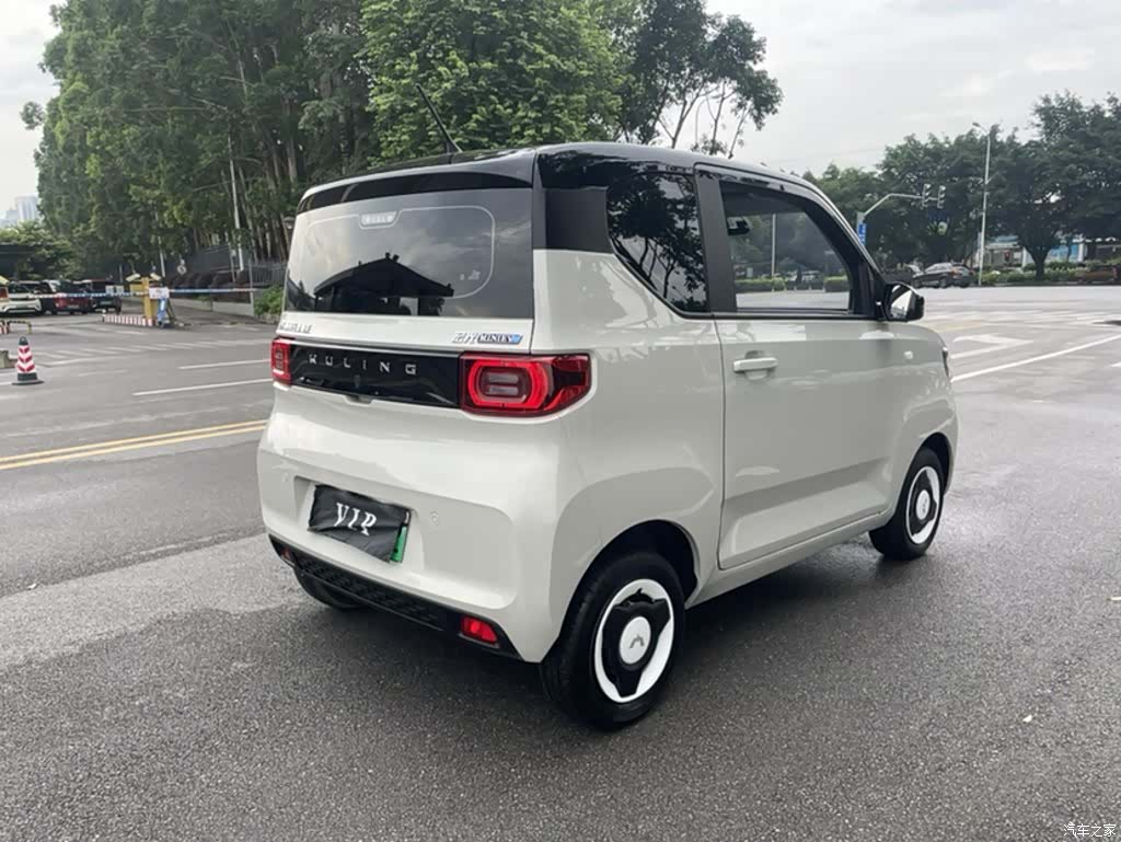 Wuling MINIEV, 2023 26