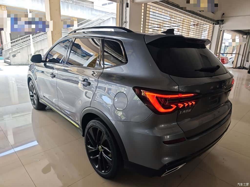 Roewe RX5, 2020 все фото