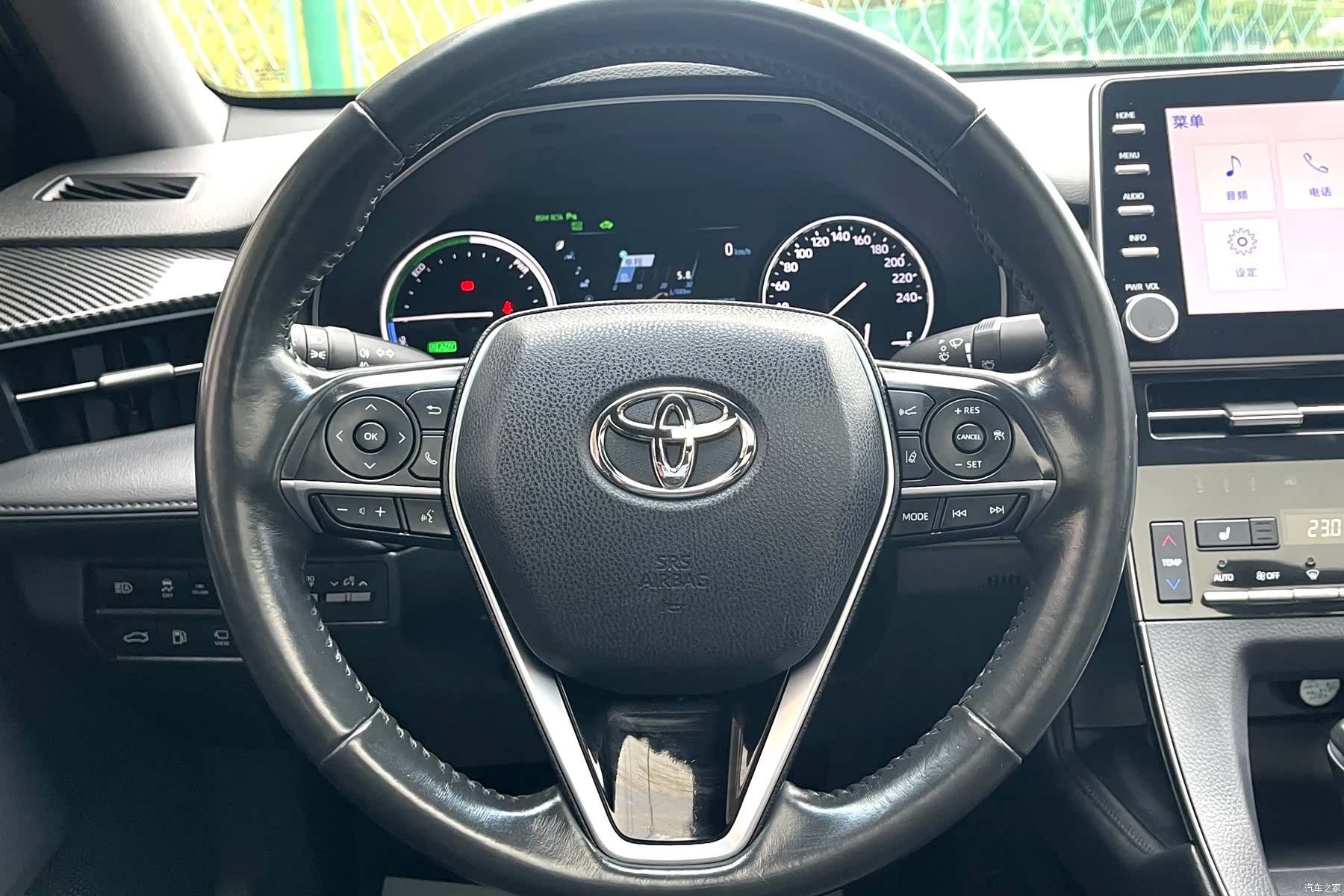Toyota Avalon, 2021 10