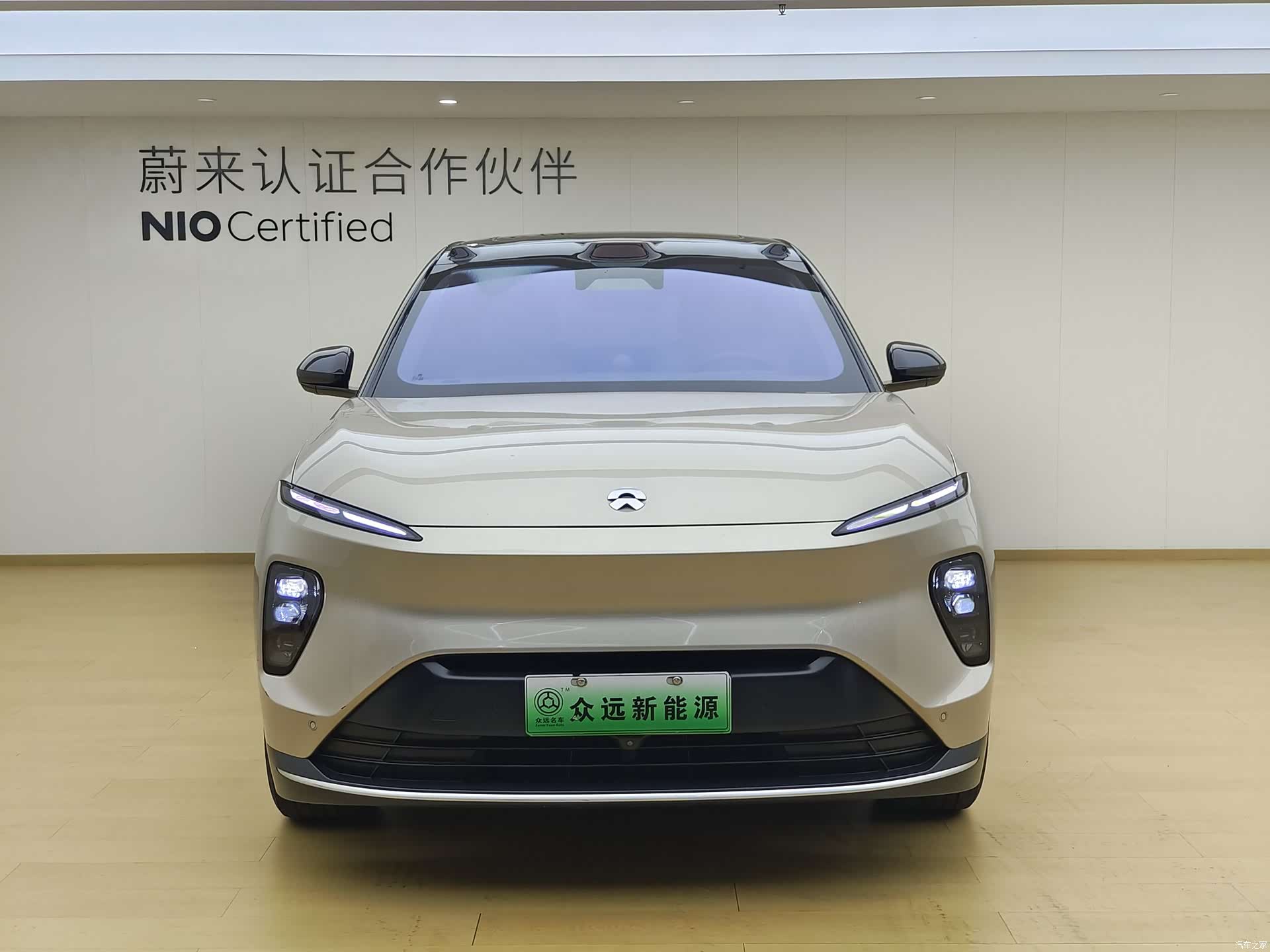 NIO ES8, 2024 4
