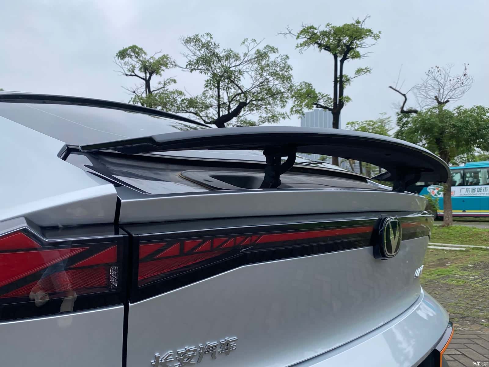 Changan UNI-V, 2023 18
