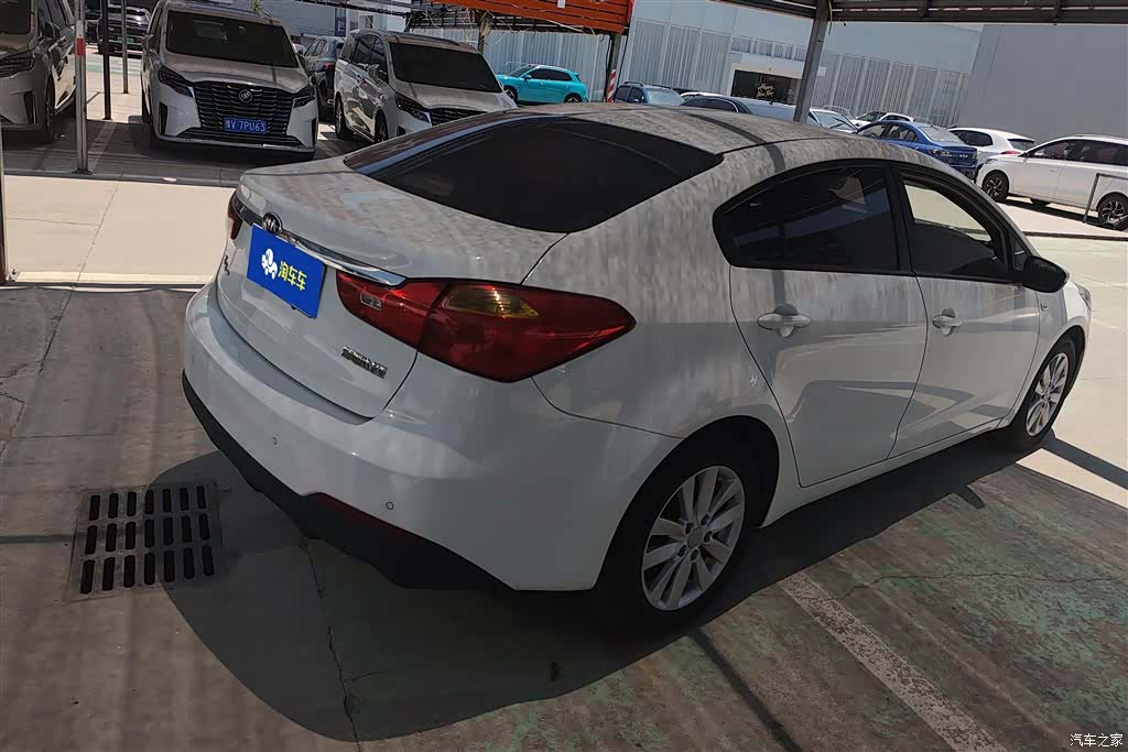 Kia K3, 2016 3