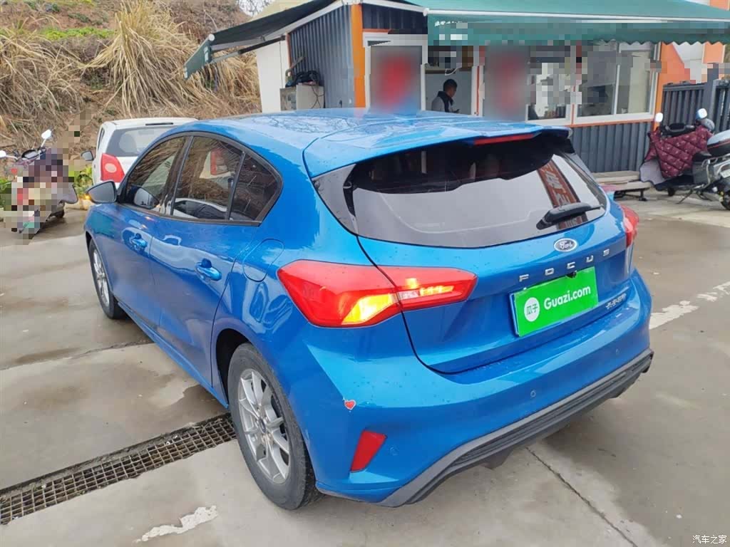 Ford Focus, 2019 23