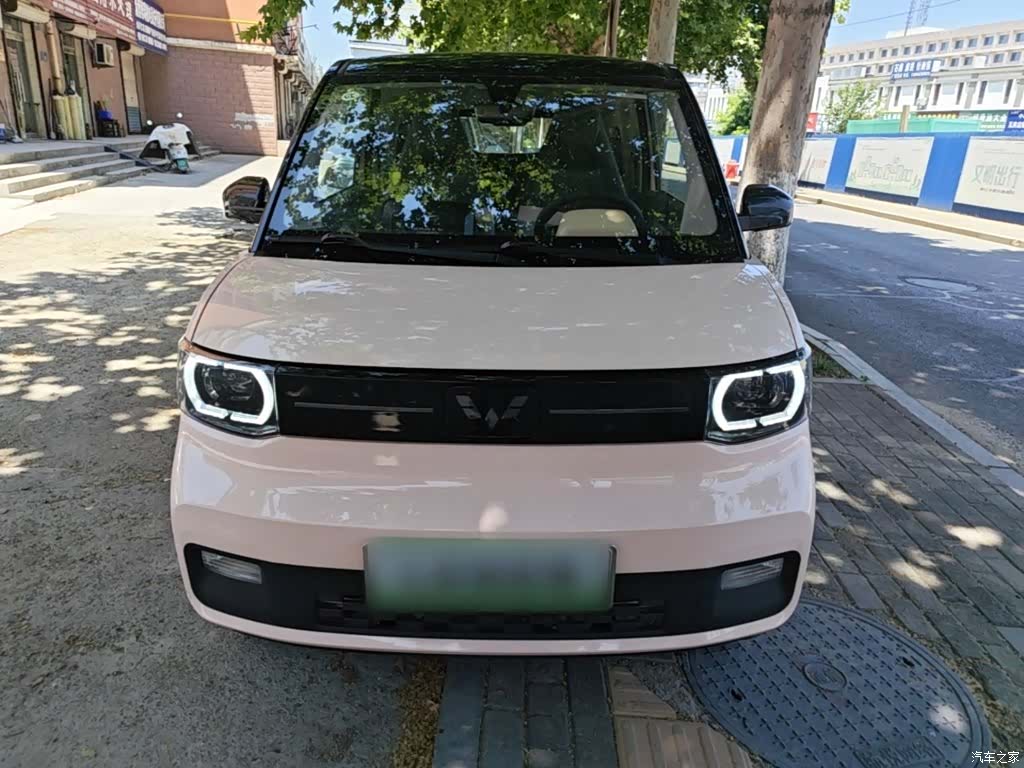 Wuling MINIEV, 2022 3