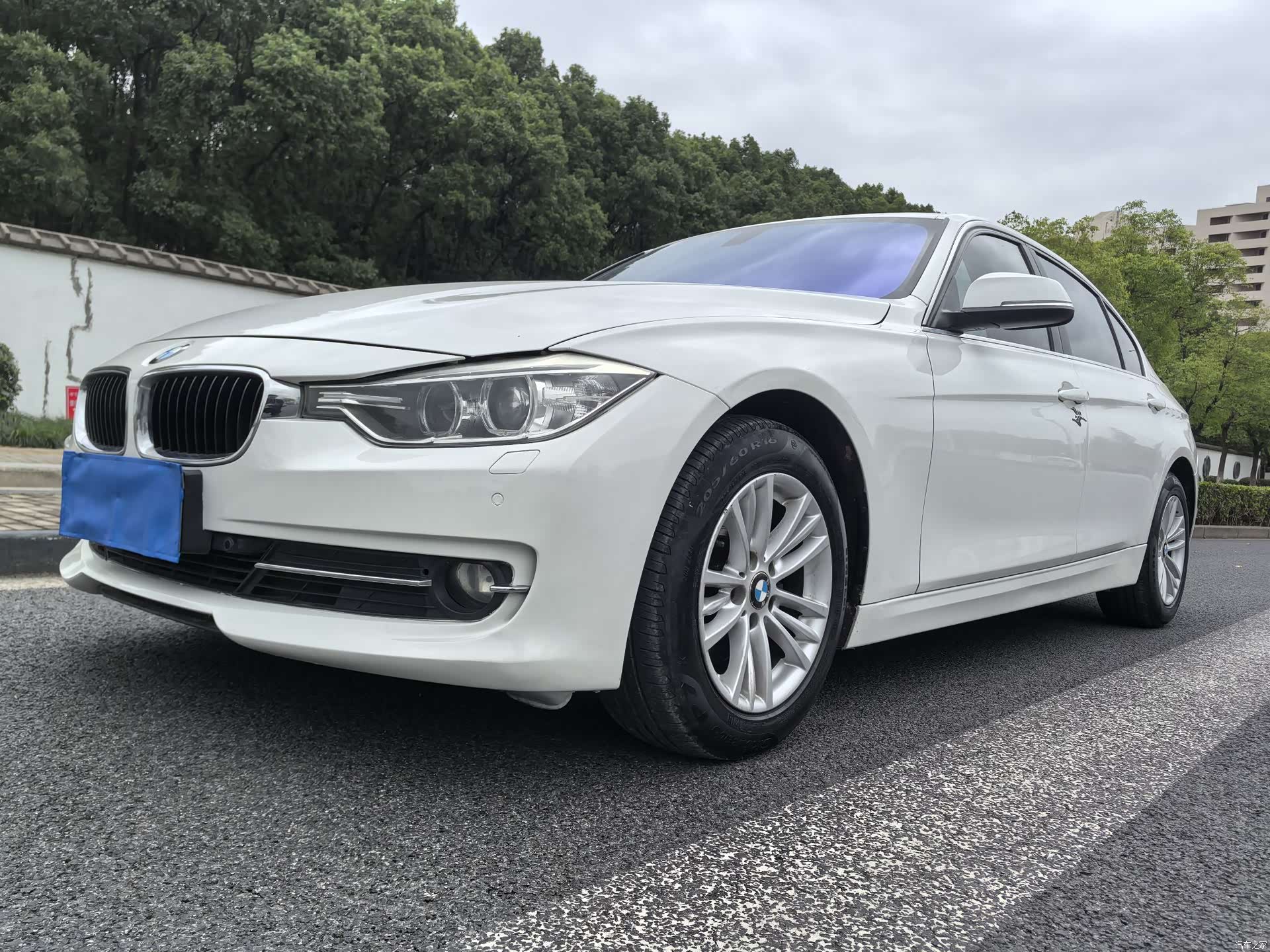 BMW 3 Series, 2017 1