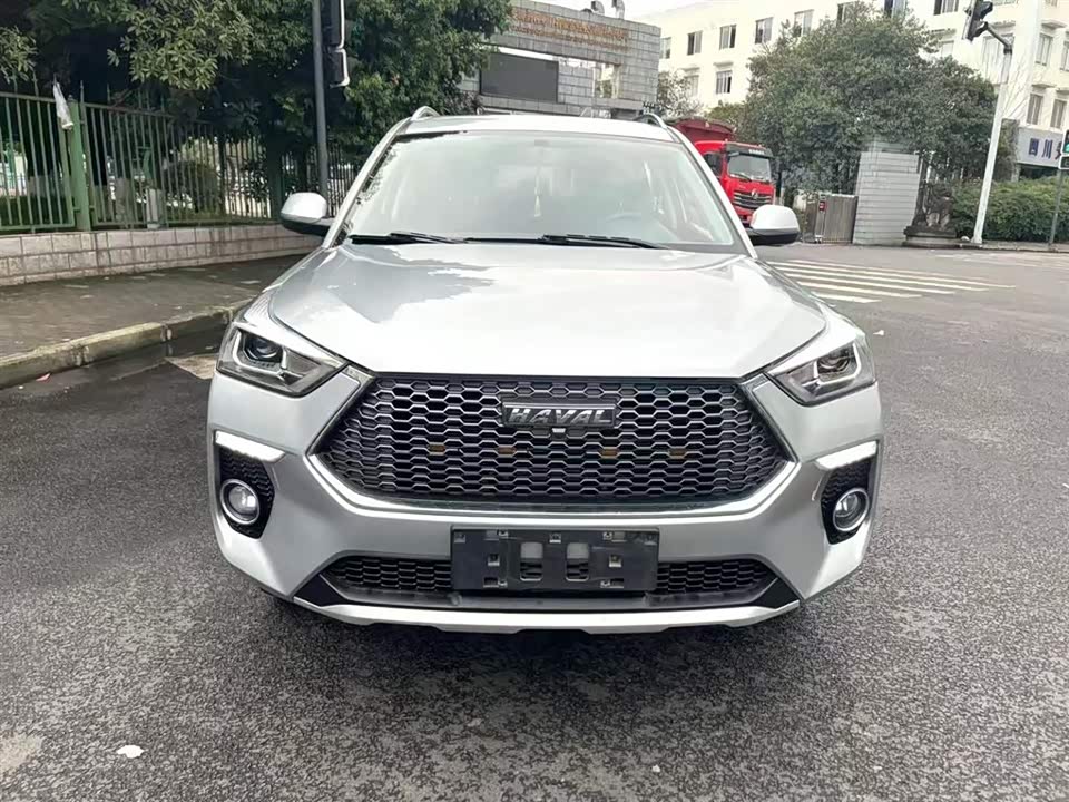 Haval H6 Coupe