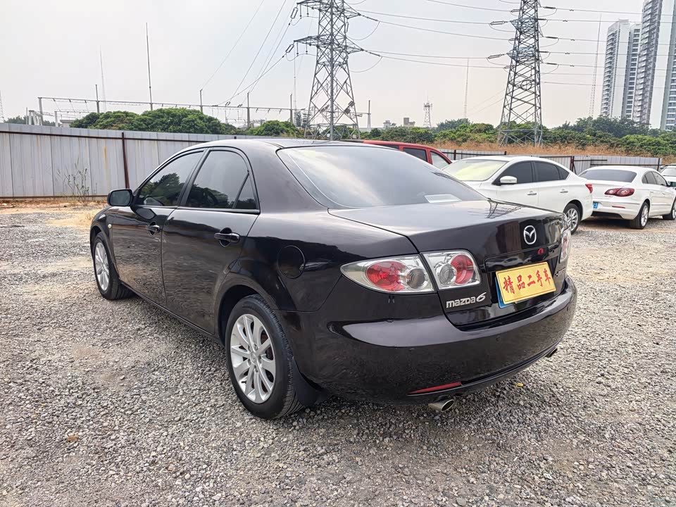 Mazda 6