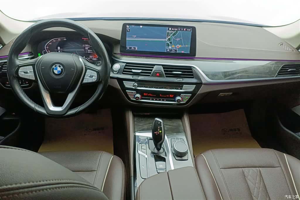 BMW 5 Series, 2022 12