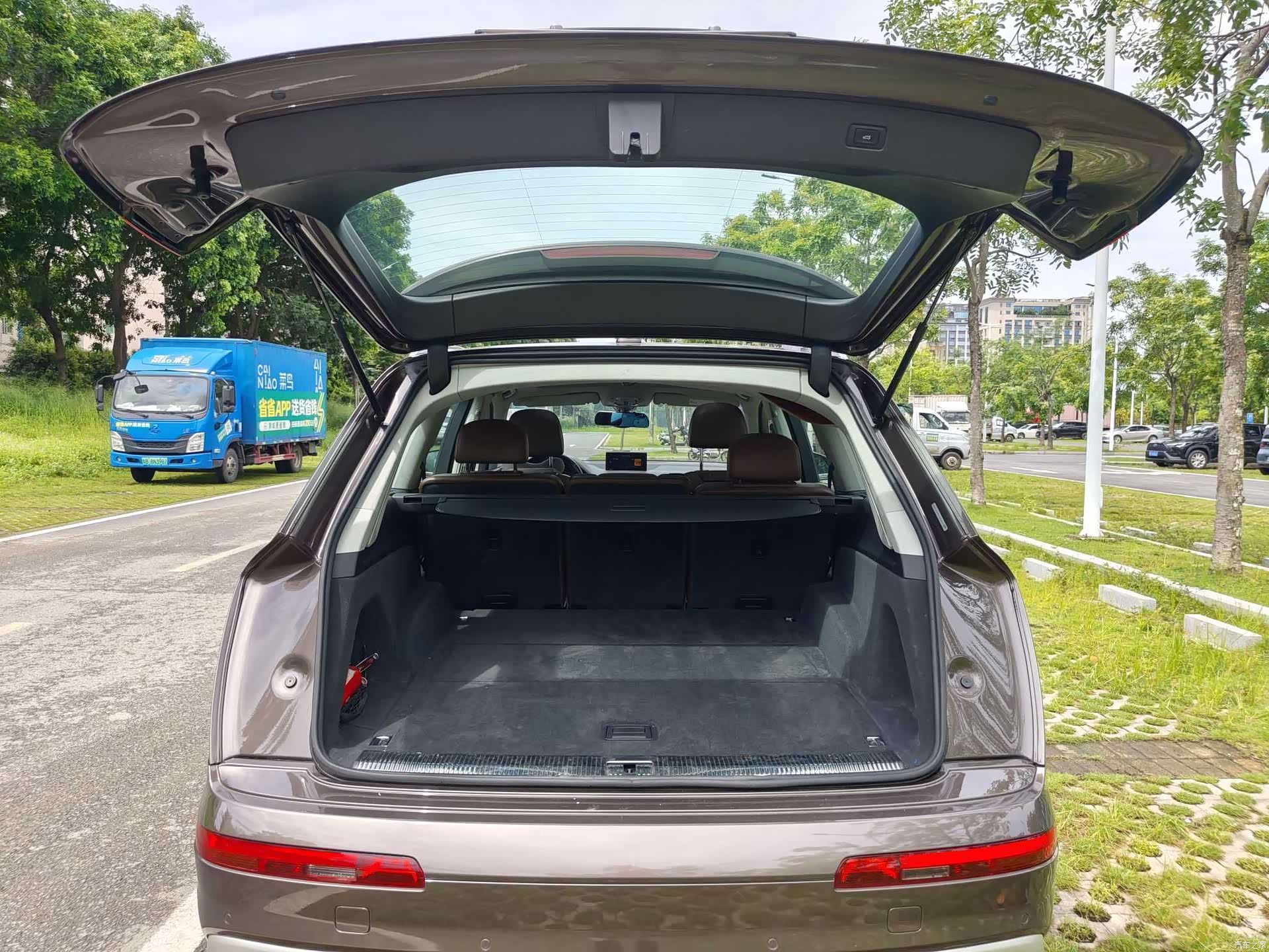 Audi Q7, 2016 20