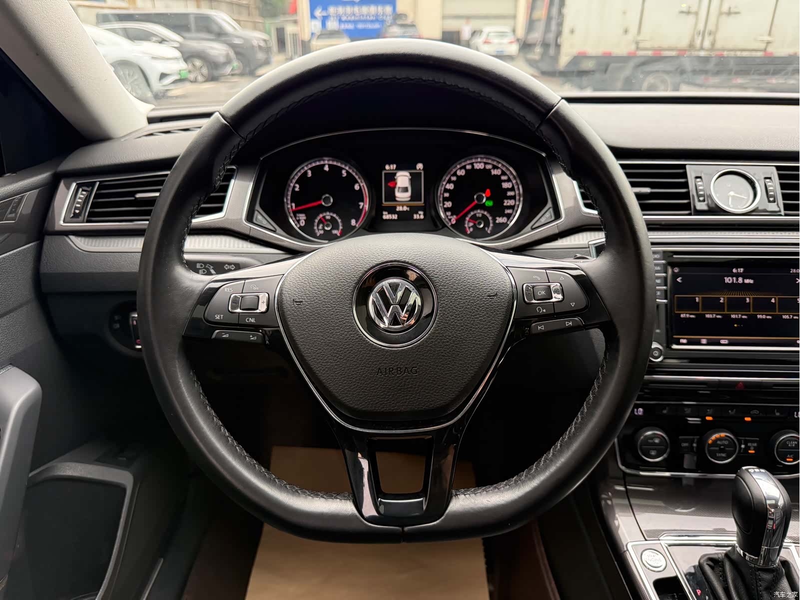Volkswagen Passat, 2019 9