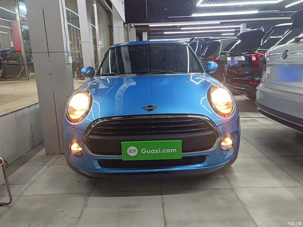 Mini ONE, 2018 3