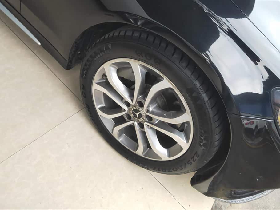 Mercedes-Benz Class C