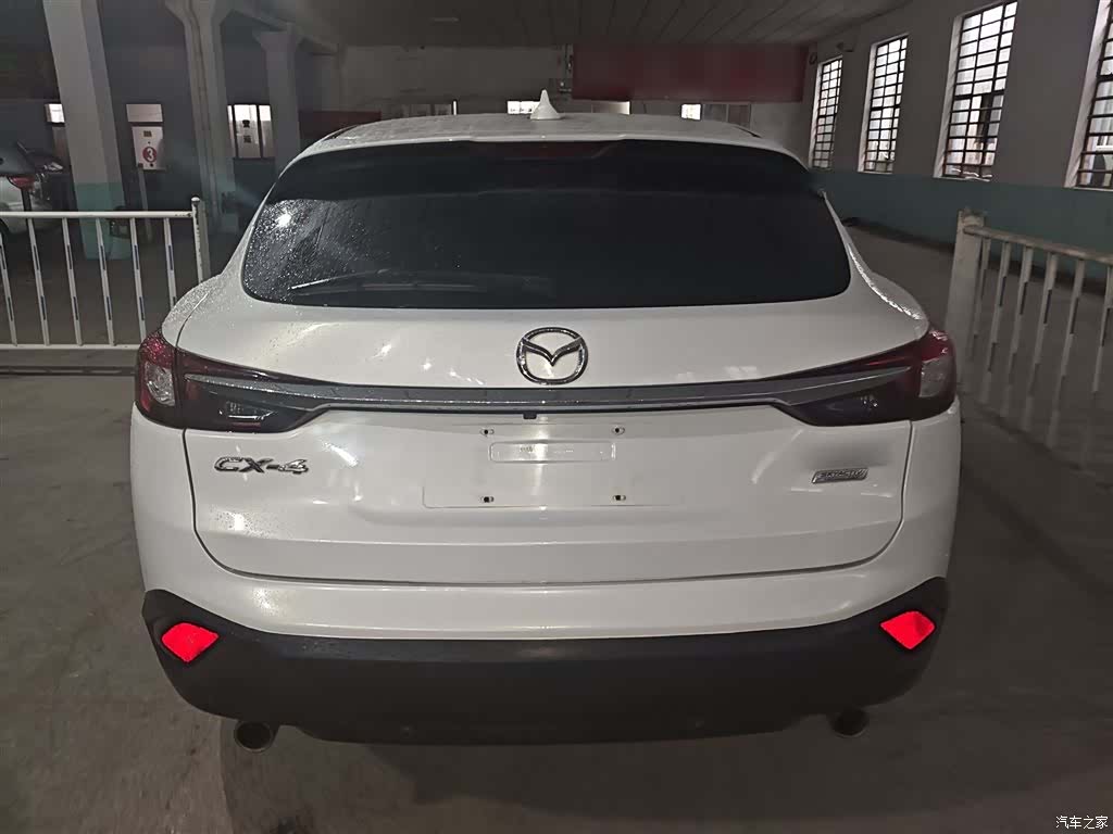Mazda CX-4, 2018 6